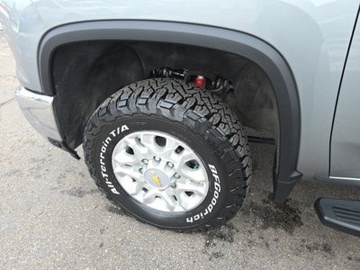 2024 Chevrolet Silverado 3500 HD LT