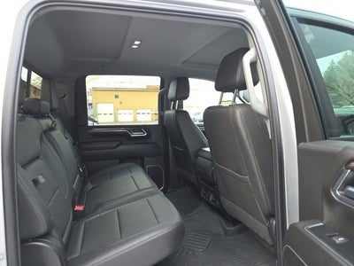 2024 Chevrolet Silverado 3500 HD LT