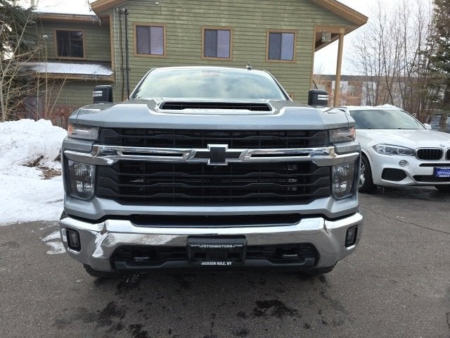 2024 Chevrolet Silverado 3500 HD LT