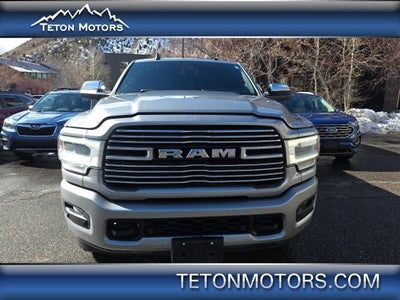 2022 RAM 2500 Laramie