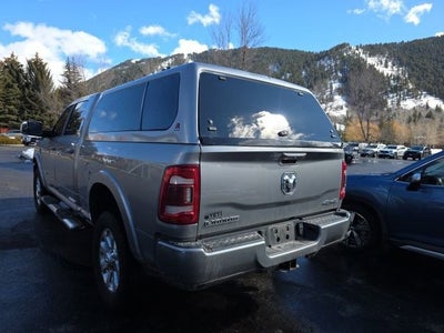 2022 RAM 2500 Laramie