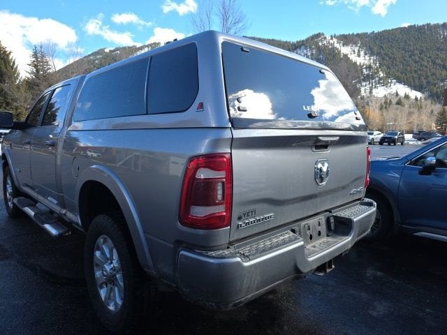 2022 RAM 2500 Laramie