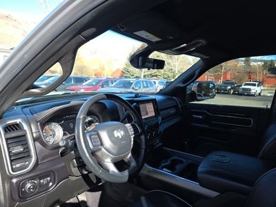 2022 RAM 2500 Laramie