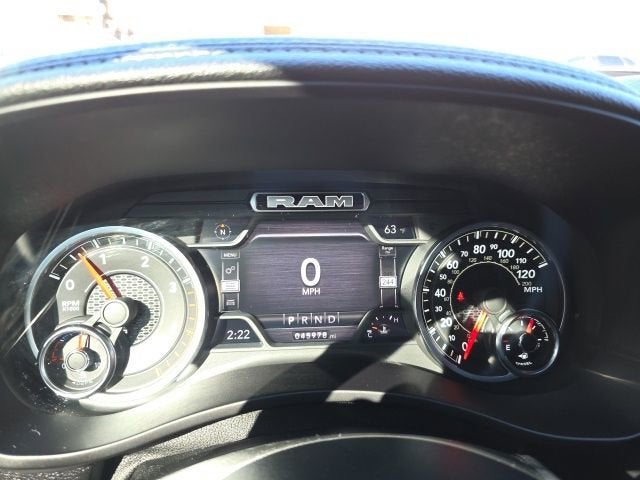 2022 RAM 2500 Laramie