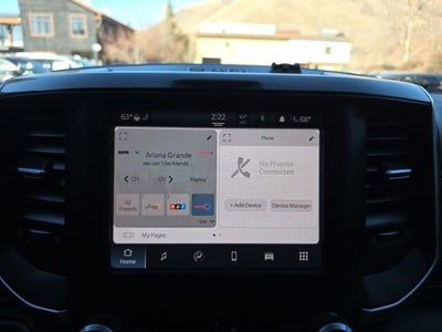 2022 RAM 2500 Laramie