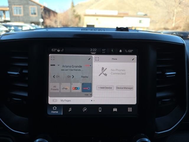 2022 RAM 2500 Laramie