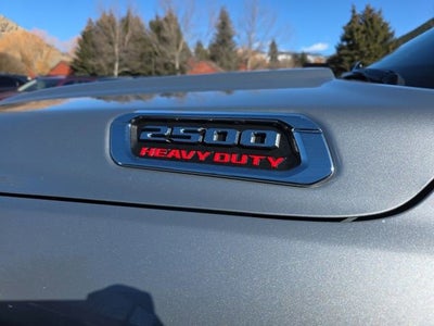 2022 RAM 2500 Laramie