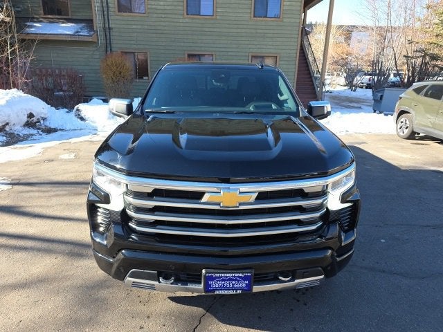 2023 Chevrolet Silverado 1500 High Country