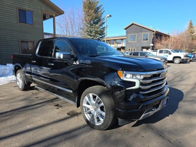 2023 Chevrolet Silverado 1500 High Country
