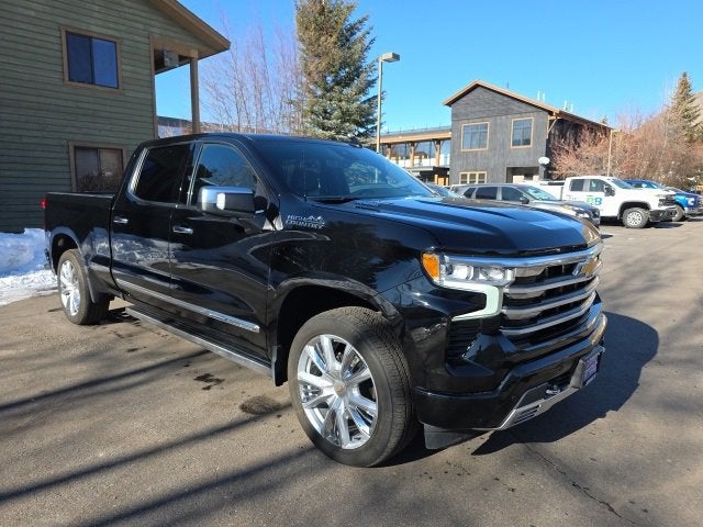 2023 Chevrolet Silverado 1500 High Country