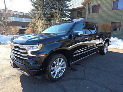 2023 Chevrolet Silverado 1500 High Country