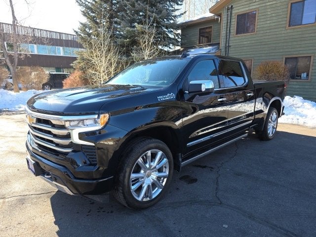 2023 Chevrolet Silverado 1500 High Country