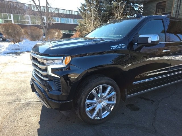 2023 Chevrolet Silverado 1500 High Country