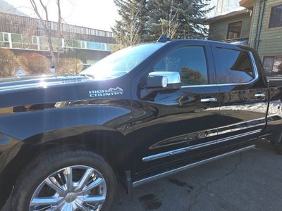 2023 Chevrolet Silverado 1500 High Country