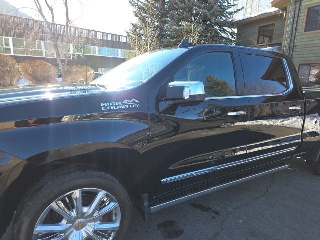 2023 Chevrolet Silverado 1500 High Country