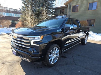 2023 Chevrolet Silverado 1500 High Country