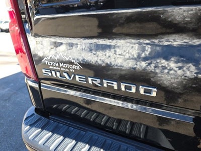 2023 Chevrolet Silverado 1500 High Country