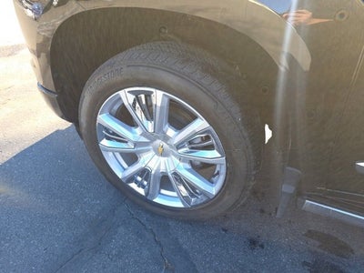 2023 Chevrolet Silverado 1500 High Country