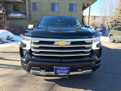 2023 Chevrolet Silverado 1500 High Country