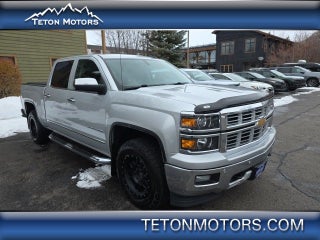 2015 Chevrolet Silverado 1500 LTZ