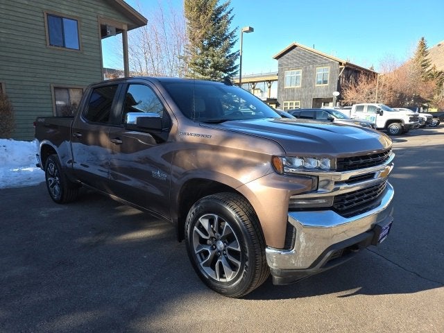 2019 Chevrolet Silverado 1500 LT