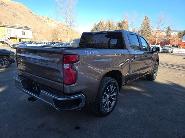 2019 Chevrolet Silverado 1500 LT