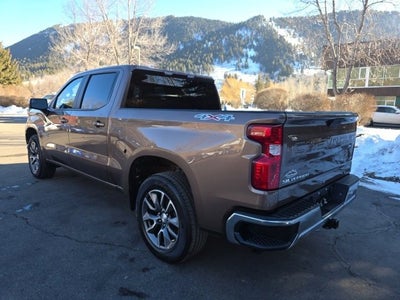 2019 Chevrolet Silverado 1500 LT