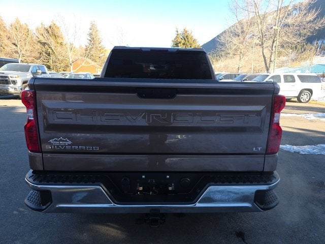 2019 Chevrolet Silverado 1500 LT