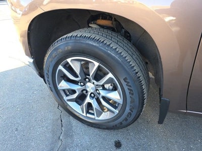 2019 Chevrolet Silverado 1500 LT