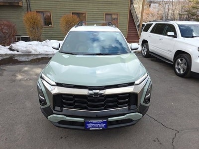 2025 Chevrolet Equinox ACTIV