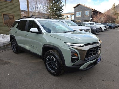 2025 Chevrolet Equinox ACTIV