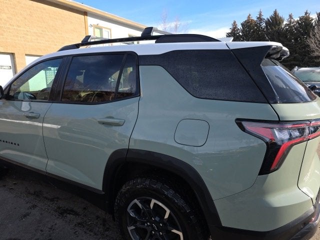 2025 Chevrolet Equinox ACTIV