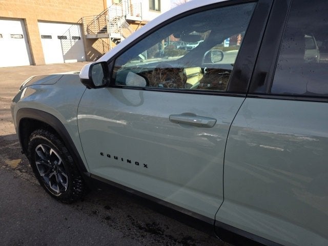 2025 Chevrolet Equinox ACTIV