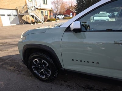 2025 Chevrolet Equinox ACTIV