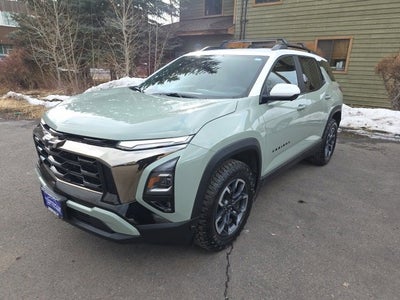 2025 Chevrolet Equinox ACTIV