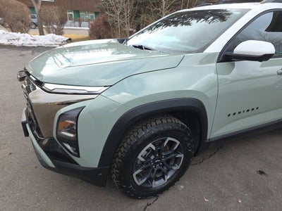 2025 Chevrolet Equinox ACTIV