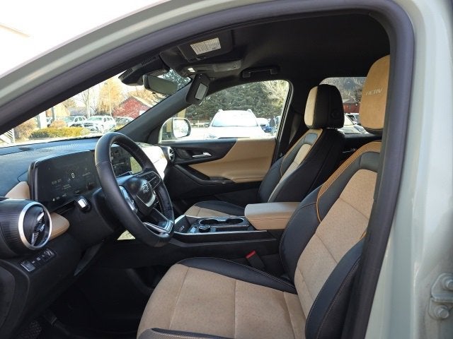 2025 Chevrolet Equinox ACTIV