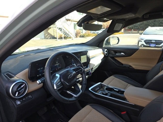 2025 Chevrolet Equinox ACTIV