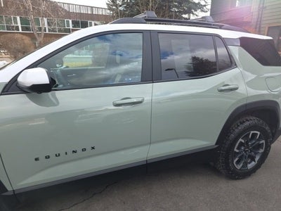 2025 Chevrolet Equinox ACTIV