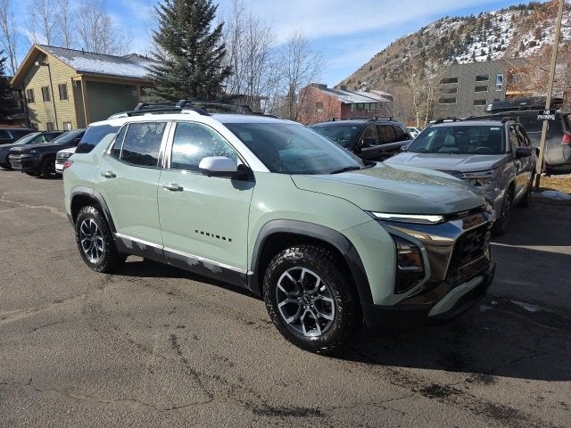 2025 Chevrolet Equinox ACTIV