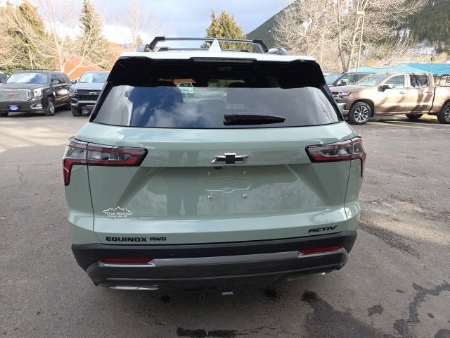 2025 Chevrolet Equinox ACTIV