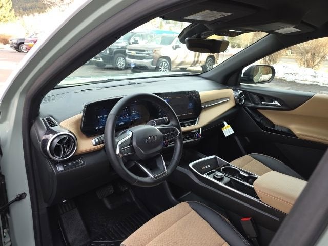 2025 Chevrolet Equinox ACTIV