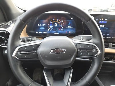 2025 Chevrolet Equinox ACTIV