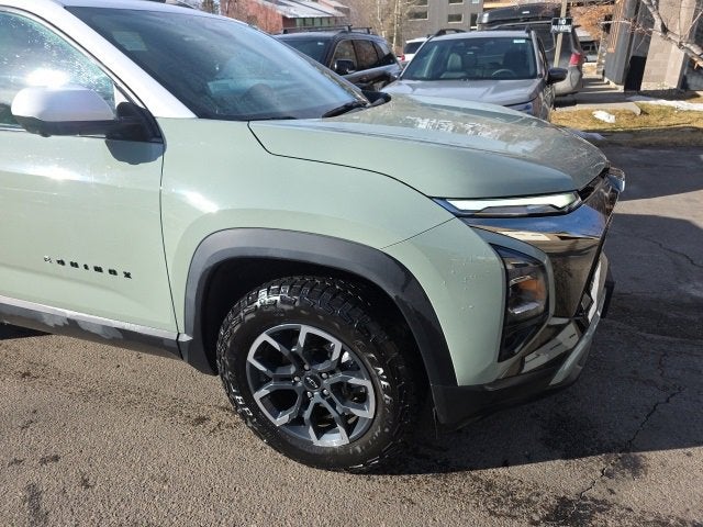 2025 Chevrolet Equinox ACTIV