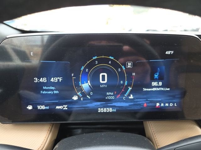 2025 Chevrolet Equinox ACTIV