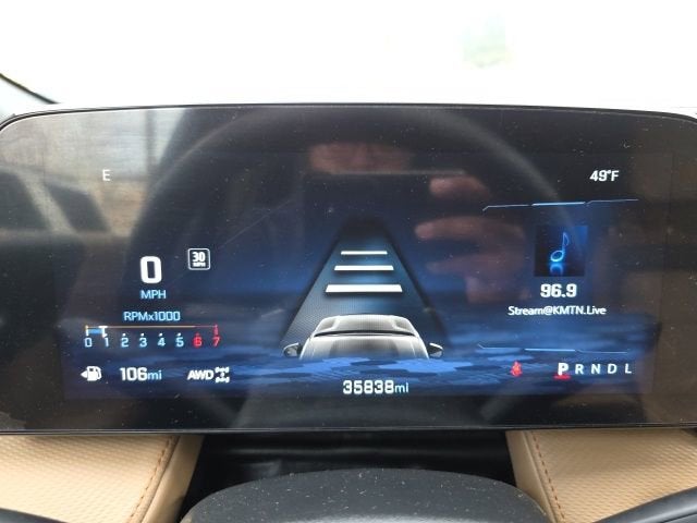 2025 Chevrolet Equinox ACTIV