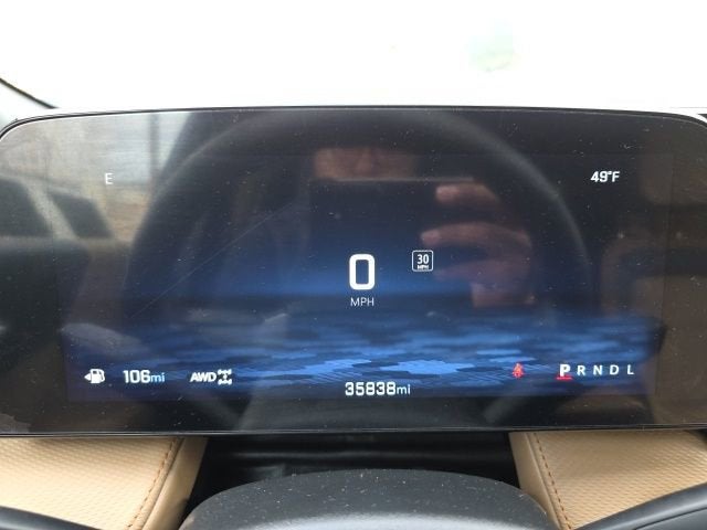 2025 Chevrolet Equinox ACTIV