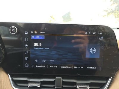 2025 Chevrolet Equinox ACTIV