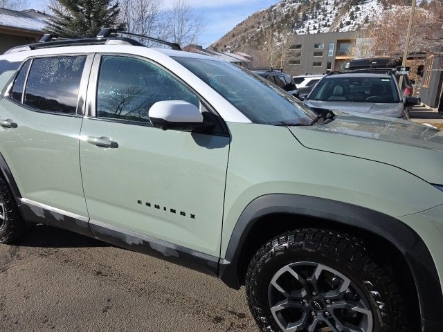 2025 Chevrolet Equinox ACTIV
