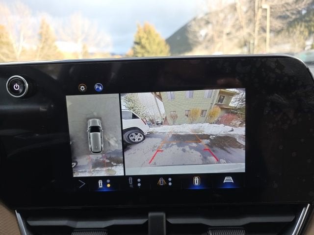 2025 Chevrolet Equinox ACTIV